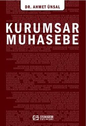 Kurumsar Muhasebe - Efe Akademi Yayınları