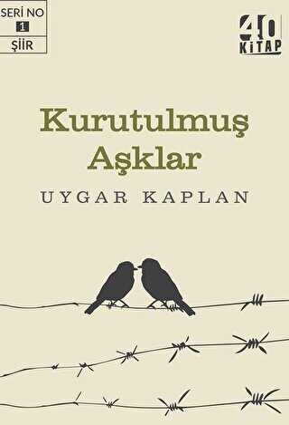 Kurutulmuş Aşklar - 40 Kitap