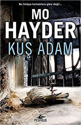 KUŞ ADAM kapağı