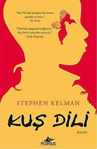 KUŞ DİLİ - Pegasus Yayınları