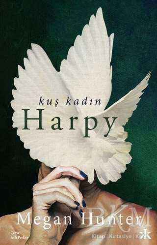 Kuş Kadın Harpy - 2