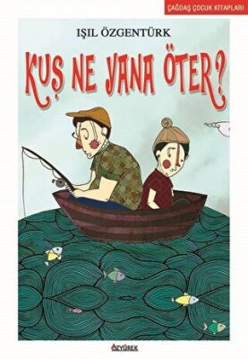 Kuş Ne Yana Öter kapağı