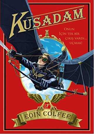 Kuşadam - Artemis Yayınları