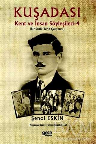 Kuşadası Kent ve İnsan Söyleşileri 4 - Gece Kitaplığı