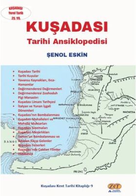 Kuşadası Tarihi Ansiklopedisi - 1
