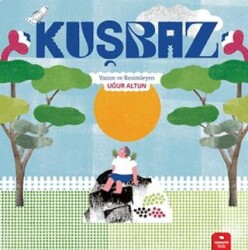 Kuşbaz - Redhouse Kidz Yayınları