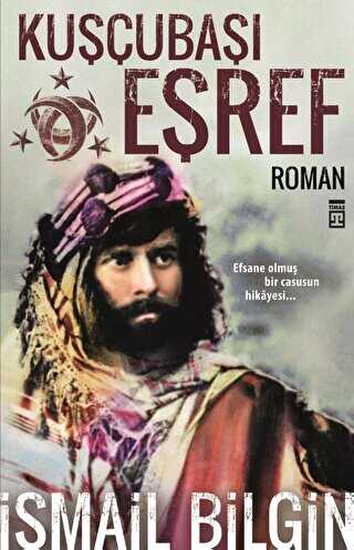 Kuşçubaşı Eşref - Timaş Yayınları