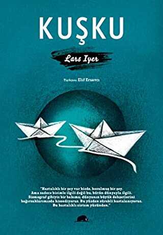 Kuşku - Kolektif Kitap