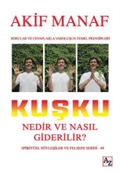 Kuşku Nedir ve Nasıl Giderilir? - Az Kitap
