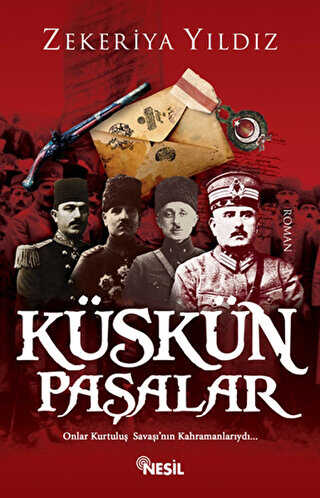 Küskün Paşalar - Nesil Yayınları
