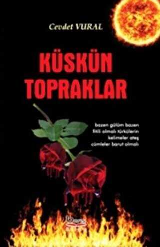 Küskün Topraklar - Barış Kitap