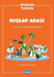 Kuşlar Adası - Yeni Ay Yayınları