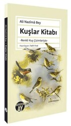Kuşlar Kitabı - Büyüyen Ay Yayınları