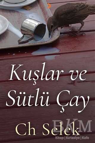 Kuşlar ve Sütlü Çay - Cinius Yayınları