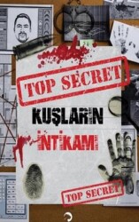 Kuşların Acımasız İntikamı - Dedektif Oyunu - Leopar Yayınları