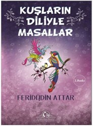 Kuşların Diliyle Masallar - Cağaloğlu Yayınevi