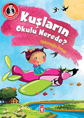 Kuşların Okulu Nerede? kapağı