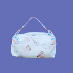 Kuşlu Multi-Purpose Çanta - Aduşka Tasarım