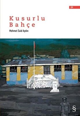 Kusurlu Bahçe kapağı