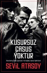 Kusursuz Casus Yoktur - Doğan Kitap