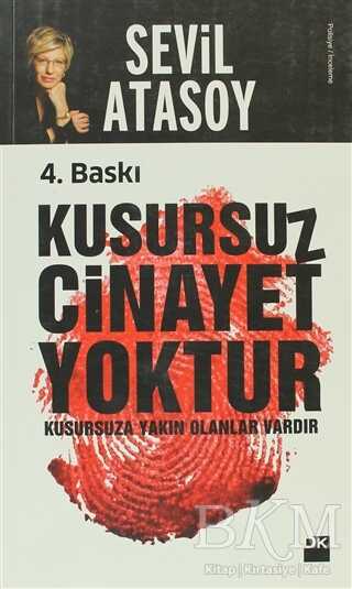 Kusursuz Cinayet Yoktur Kusursuza Yakın Olanlar Vardır - Doğan Kitap