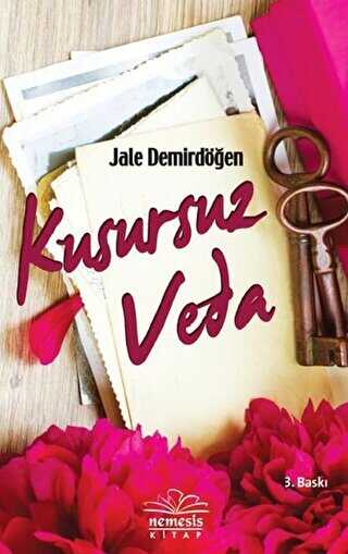 KUSURSUZ VEDA - Nemesis Kitap