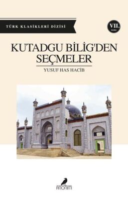 Kutadgu Bilig`den Seçmeler kapağı