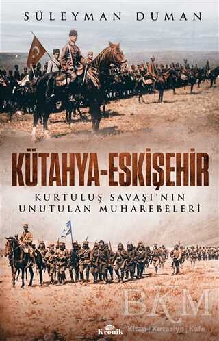 Kütahya-Eskişehir - Kronik Kitap