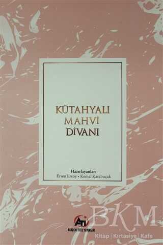 Kütahyalı Mahvi Divanı - Akademi Titiz Yayınları