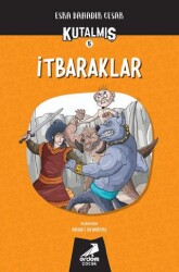 Kutalmış - İtbaraklar 5. Kitap - Erdem Çocuk