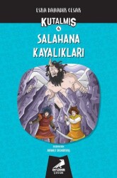 Kutalmış - Salahana Kayalıkları 4. Kitap - Erdem Çocuk