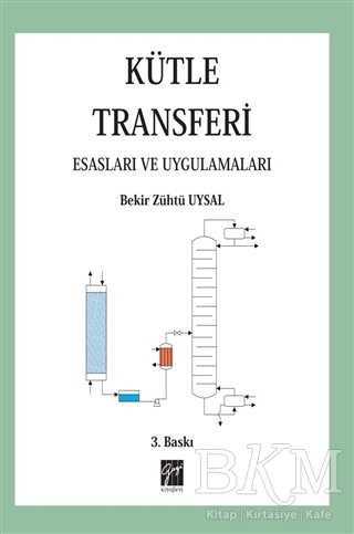 Kütle Transferi - Gazi Kitabevi