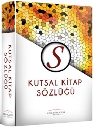 Kutsal Kitap Sözlüğü - Yeni Yaşam Yayınları