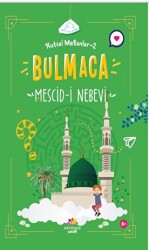 Kutsal Mekanlar 2 - Mescid-i Nebevi - Mevsimler Kitap