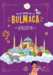 Kutsal Mekanlar 4 - Ayasofya - Mevsimler Kitap