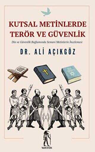 Kutsal Metinlerde Terör ve Güvenlik - Nostos Yayınları