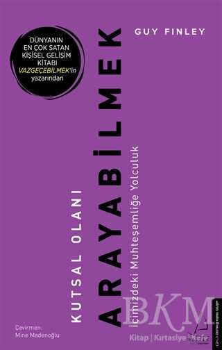 Kutsal Olanı Arayabilmek - Destek Yayınları