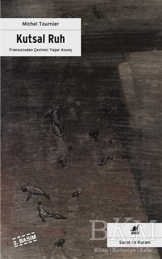 Kutsal Ruh - Ayrıntı Yayınları