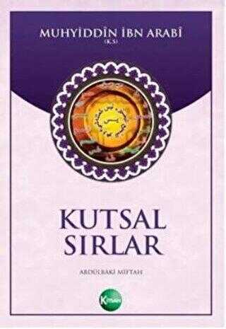 Kutsal Sırlar - Kitsan Yayınları