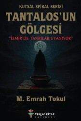 Kutsal Spiral Serisi - Tantalos’un Gölgesi - Verno Kitap