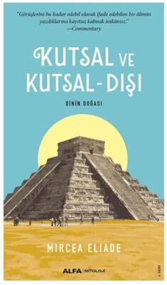 Kutsal ve Kutsal - Dışı kapağı