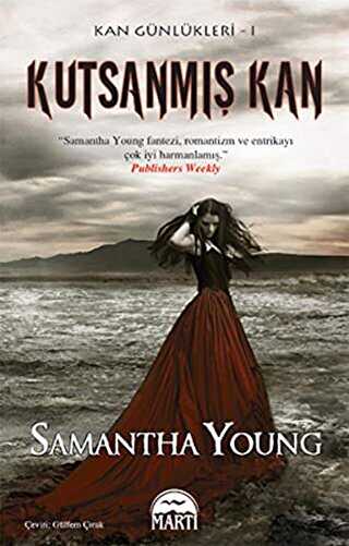 Kutsanmış Kan - Martı Yayınları