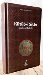 Kütüb-i Sitte Büyük Boy - Server Yayınları