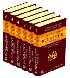 Kütüb-i Sitte Muhtasarı 6 Kitap Takım - Karınca & Polen Yayınları