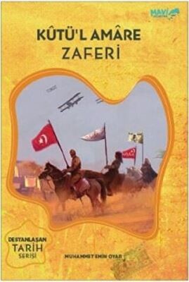 Kutü`l Amare Zaferi kapağı