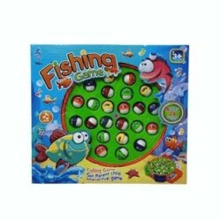 Kutulu Pilli Balık Oyunu - Can Toys