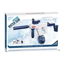 Kutulu Sarjlı Su Tabancası - Sunman