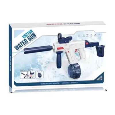 Kutulu Sarjlı Su Tabancası - 1