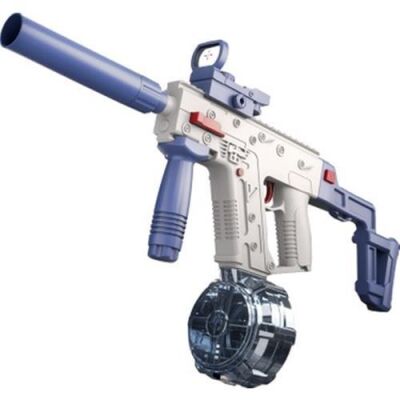 Kutulu Sarjlı Su Tabancası - 3