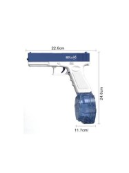 Kutulu Sarjlı Su Tabancası - 2